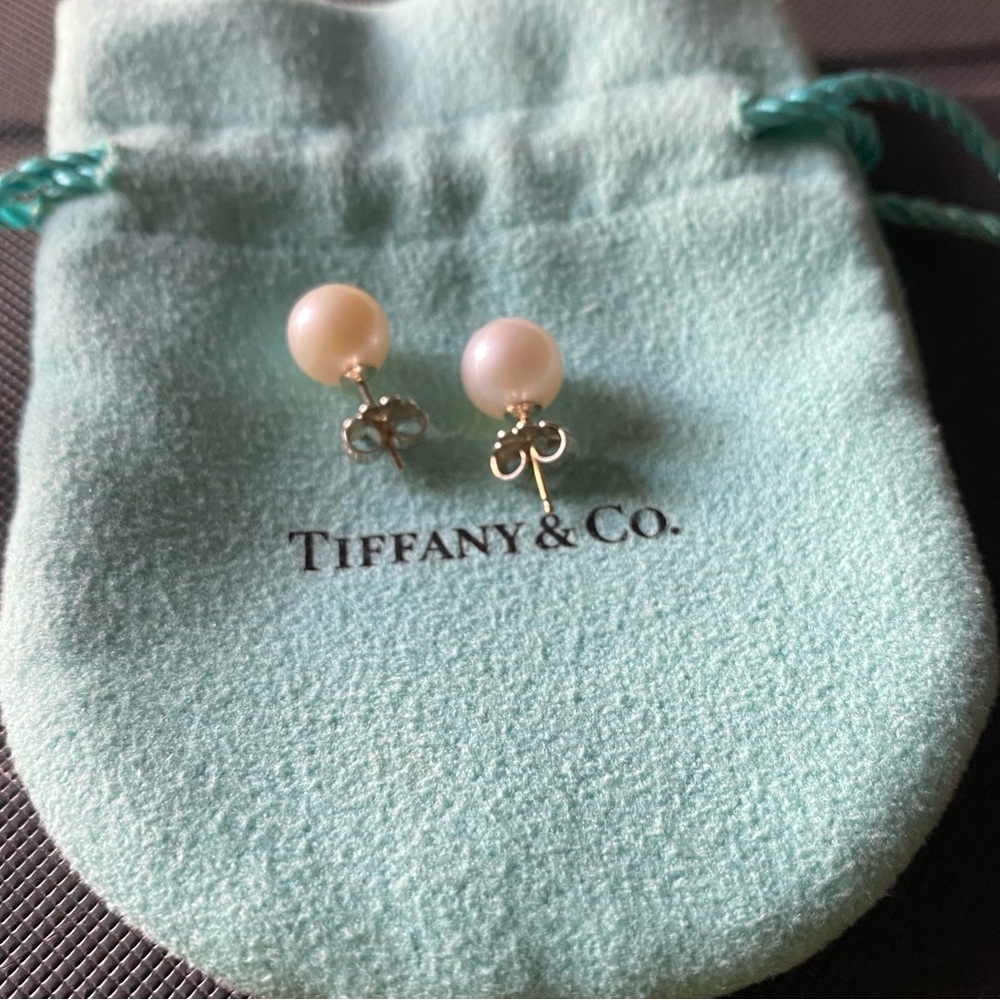 Tiffany & co pearl - Picture 2 of 9